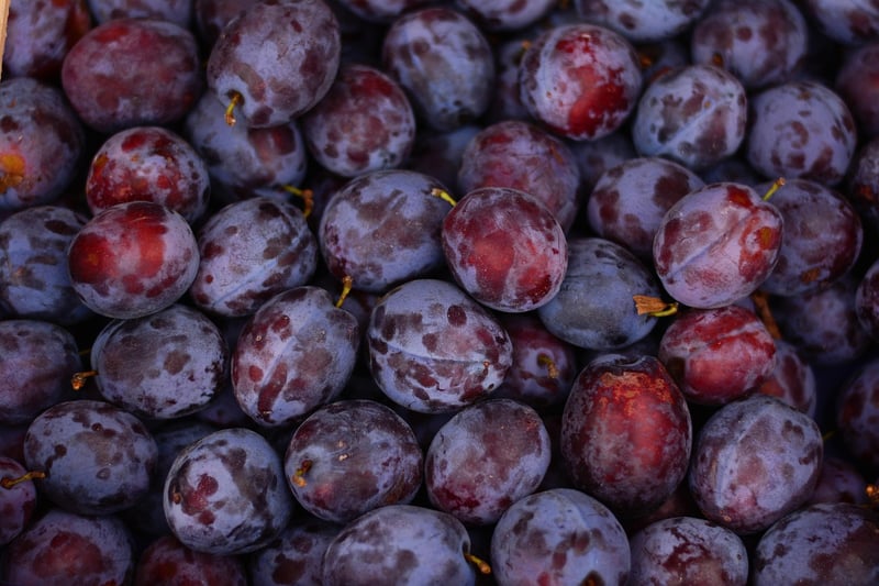 Preserving Produce